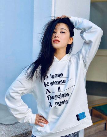 女星朱珠图片 _ 第(3)张
