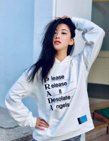 女星朱珠图片 _ 第(6)张