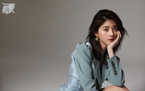 高清台湾美女李凯馨个性时髦写真桌面壁纸第6张