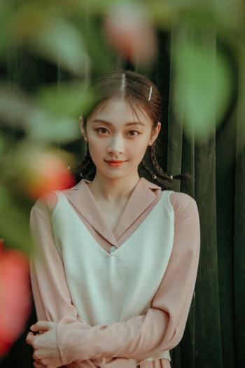 女星邵芸图片 _ 第(3)张