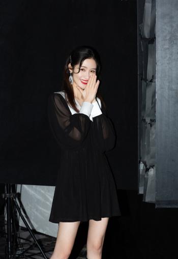 美女梁田图片 _ 第(6)张