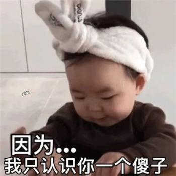 步步惊心丽十王子银儿表情包 边伯贤可爱表情包（三）第6张