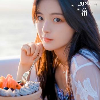 高清江苏性感美女星杨超越俏丽少女风写真图片第0张