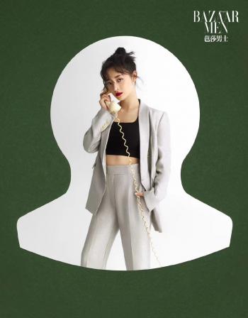 美女周洁图片 _ 第(10)张