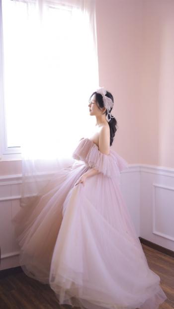 结婚礼服图片 _ 第(1)张