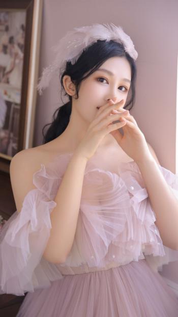 结婚礼服图片 _ 第(5)张