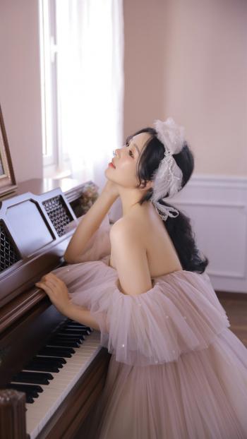 结婚礼服图片 _ 第(8)张