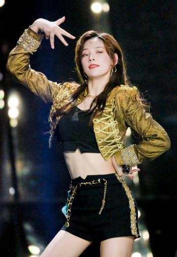 湖北武汉女演员赵粤仙气唯美古装照图片第0张