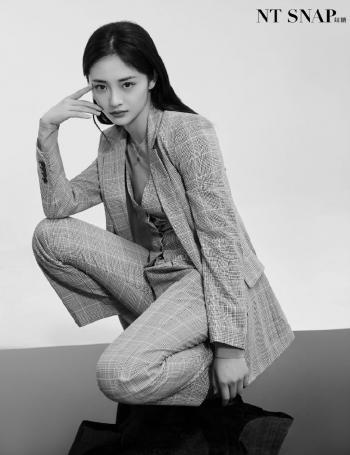 美女周洁图片 _ 第(3)张