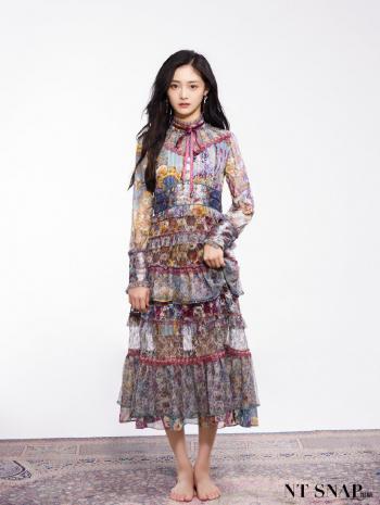 美女周洁图片 _ 第(8)张