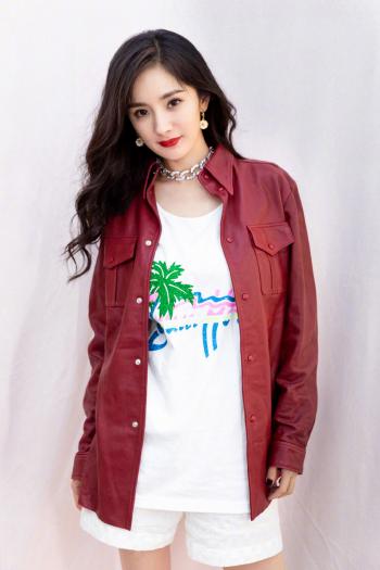 杨幂图片 _ 第(1)张