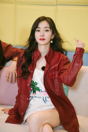 杨幂图片 _ 第(3)张