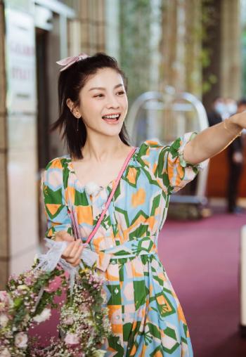 娱乐综艺吉娜《妻子的浪漫旅行4》第七期剧照图片第0张