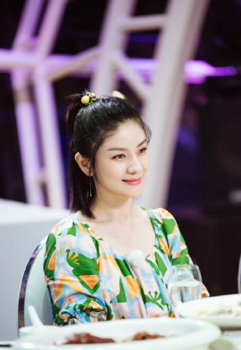 娱乐综艺吉娜《妻子的浪漫旅行4》第七期剧照图片第5张