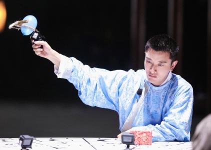 娱乐综艺《极限挑战第三季》高清剧照图片桌面壁纸第6张