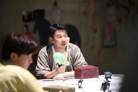 娱乐综艺贾乃亮《极限挑战6》第五期剧照图片第4张