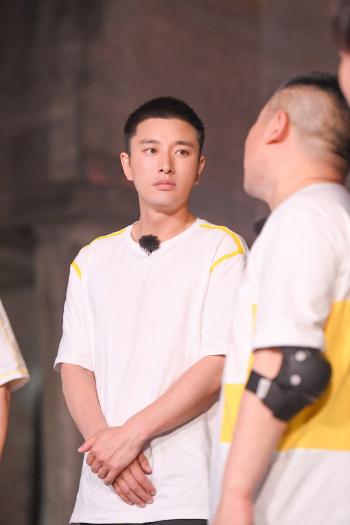 娱乐综艺贾乃亮《极限挑战6》第五期剧照图片第4张