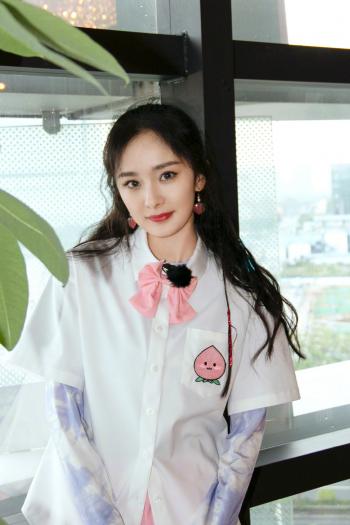 杨幂图片 _ 第(1)张
