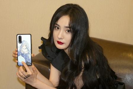 杨幂图片 _ 第(1)张