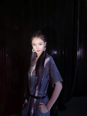 女星傅菁图片 _ 第(5)张
