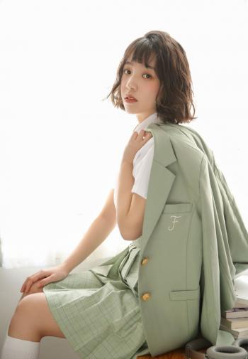 青春少女图片 _ 第(8)张