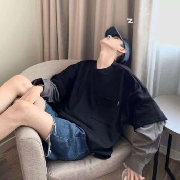 超酷暗黑微信男生头像图片第2张
