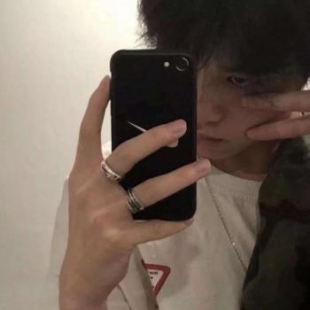 超酷暗黑微信男生头像图片第6张