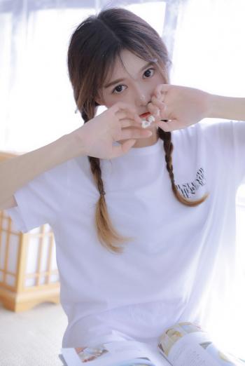 青春少女图片 _ 第(5)张