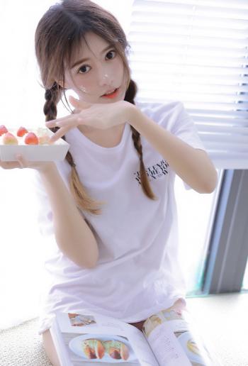 青春少女图片 _ 第(8)张