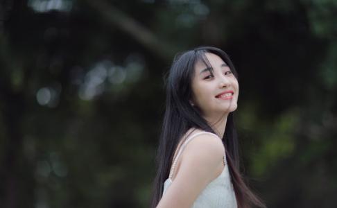 黑长直发美女丝袜美腿诱惑写真 第二辑第3张
