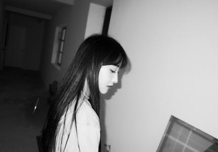 黑长直发美女丝袜美腿诱惑写真 第二辑第5张