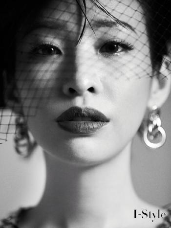 美国德州休斯顿女演员袁咏琳《乘风破浪的姐姐》第七期剧照图片第0张