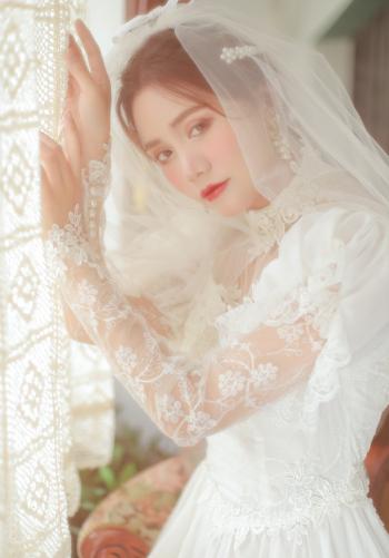 结婚礼服图片 _ 第(4)张