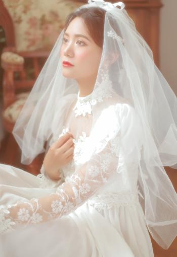结婚礼服图片 _ 第(5)张