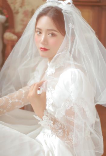 结婚礼服图片 _ 第(6)张