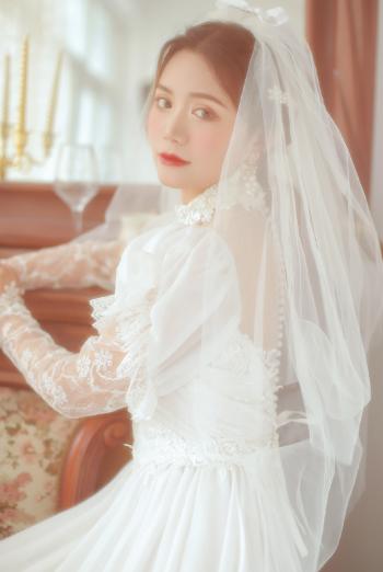 结婚礼服图片 _ 第(7)张