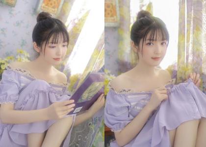 性感露背短裙美少女手机壁纸图片_高清手机壁纸图片大全第3张