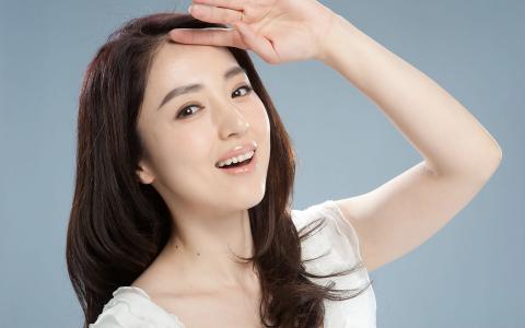 高清中国内地黑龙江省牡丹江影视女演员董璇气质靓丽美女写真第2张