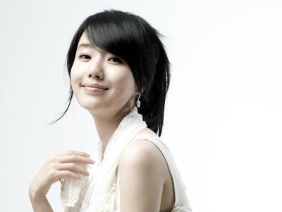 高清电脑pc端韩国美女李贞贤时装引领者桌面壁纸第2张