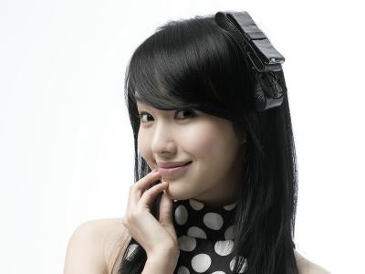 高清电脑pc端韩国美女李贞贤时装引领者桌面壁纸第3张