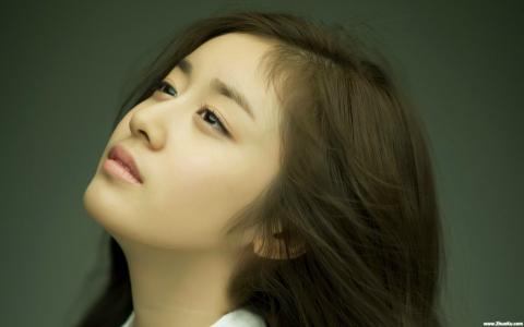 高清韩国首尔美女百变女团朴智妍电脑壁纸第0张