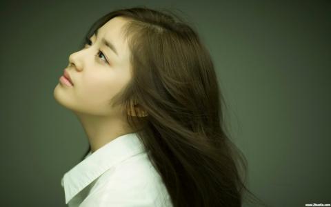 高清韩国首尔美女百变女团朴智妍电脑壁纸第2张