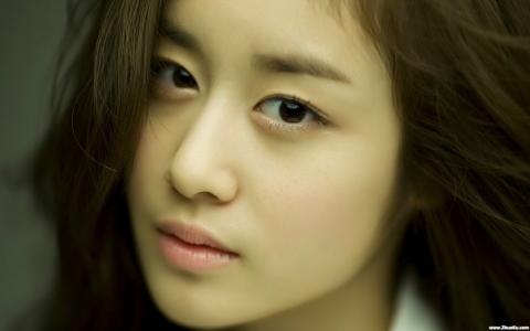 高清韩国首尔美女百变女团朴智妍电脑壁纸第3张