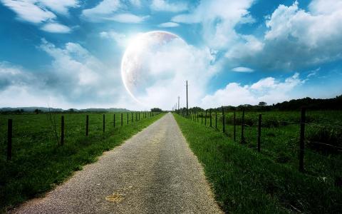 科幻壁纸图片 _ 第(10)张