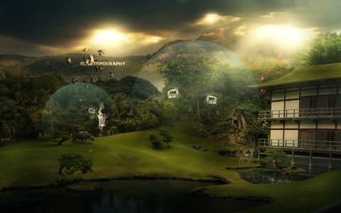 科幻壁纸图片 _ 第(32)张