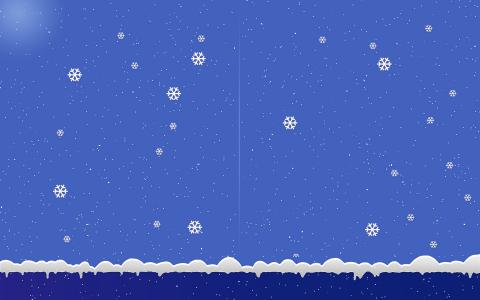 下雪图片 _ 第(9)张