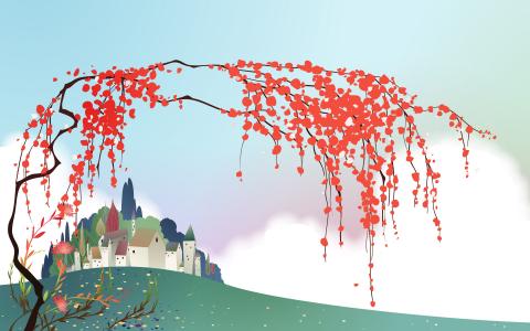 唯美风景图片 _ 第(13)张