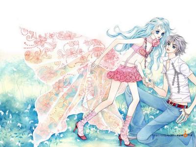 浪漫情侣图片 _ 第(14)张