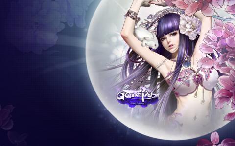 英雄联盟LOL魔蛇之拥高清图片桌面壁纸第0张