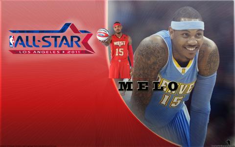 NBA巨星精选的桌面壁纸之高清大图第2张